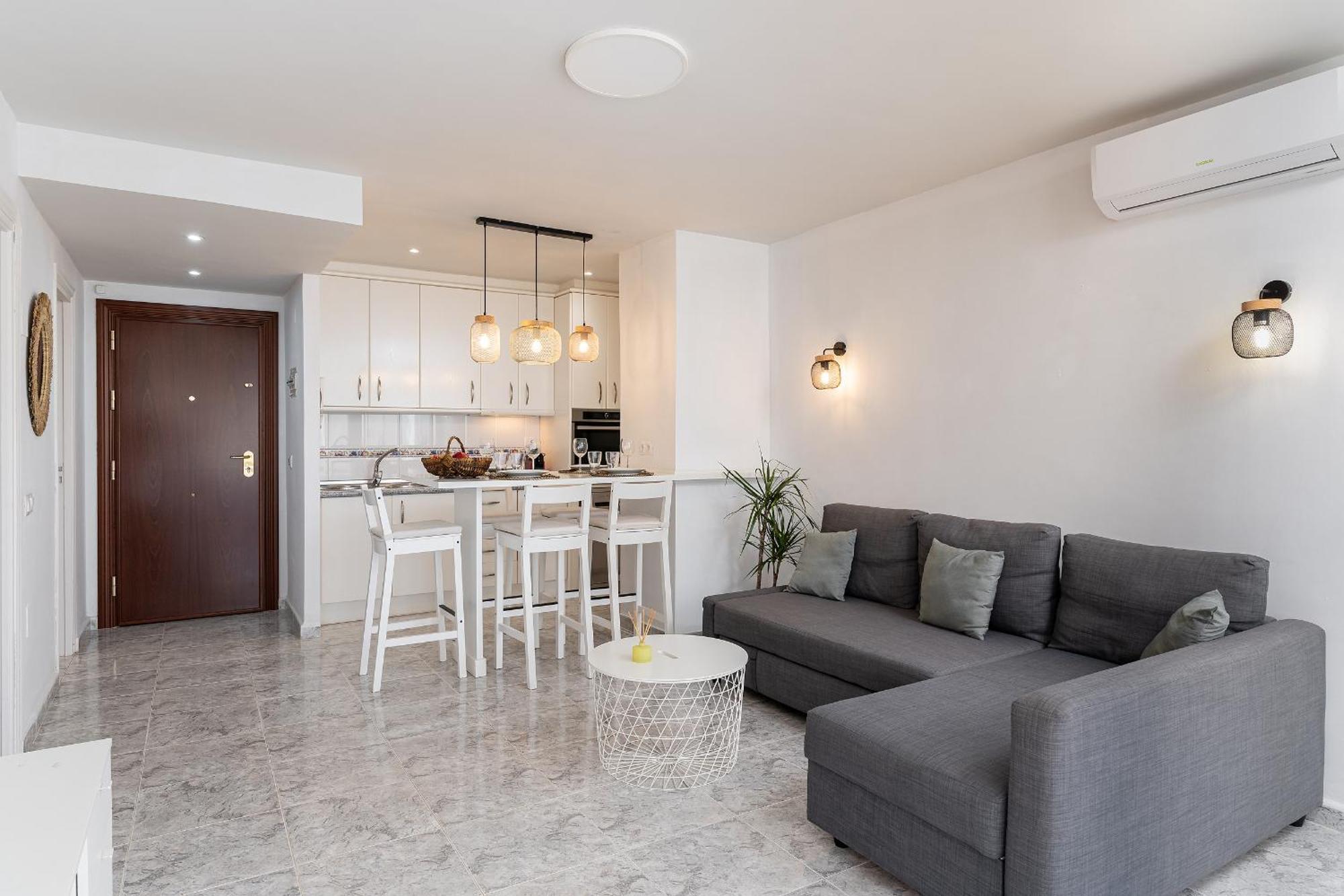 Blonzu Dominicana Fuengirola Exterior foto